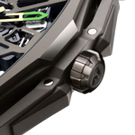 CIGA design SKELETON AUTOMATIC WATCH HUNTER VINTAGE