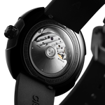 CIGA design WANDERING HOUR  AUTOMATIC WATCH  TIME CIPHER GOLD