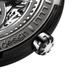 CIGA design RACING-INSPIRED AUTOMATIC SKELETON WATCH VECTOR