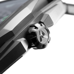CIGA design SKELETON AUTOMATIC WATCH HUNTER TITANIUM