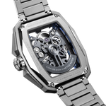 CIGA design SKELETON AUTOMATIC WATCH HUNTER TITANIUM