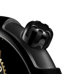 CIGA design WANDERING HOUR  AUTOMATIC WATCH  TIME CIPHER GOLD