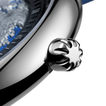 CIGA design GPHG-WINNING LINEAGE AUTOMATIC WATCH BLUE PLANET ATLANTIC