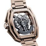 CIGA design SKELETON AUTOMATIC WATCH HUNTER VINTAGE