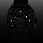 CIGA design AUTOMATIC SKELETON WATCH · EDGE EXPLORATION