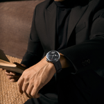 CIGA design AUTOMATON WATCH EVEREST CHINA 65TH ANNIVERSARY