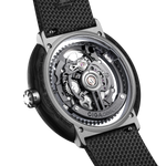 CIGA design RACING-INSPIRED AUTOMATIC SKELETON WATCH VECTOR