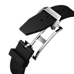 CIGA design AUTOMATIC WANDERING HOUR WATCH · TIME CIPHER