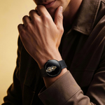 CIGA design WANDERING HOUR  AUTOMATIC WATCH  TIME CIPHER GOLD