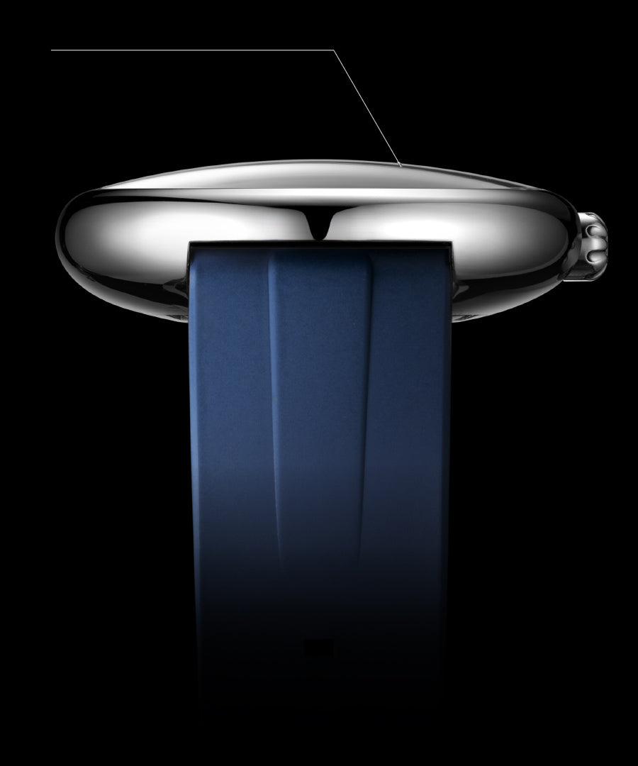 CIGA Design Mechanical Watch Series U Blue Planet