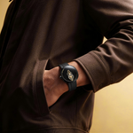 CIGA design WANDERING HOUR  AUTOMATIC WATCH  TIME CIPHER GOLD