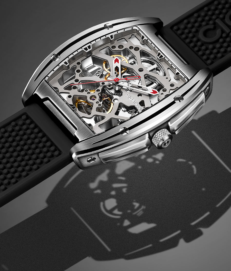 CIGA Design Mechanical Watch Series Z Edge – CIGA design