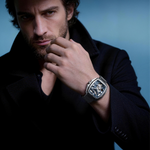 CIGA design ADVANCED SKELETON COMPLICATION WATCH HUNTER · TOURBILLON