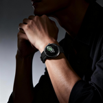 CIGA design AUTOMATIC WANDERING HOUR WATCH · TIME CIPHER