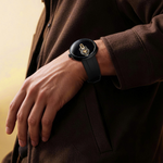 CIGA design WANDERING HOUR  AUTOMATIC WATCH  TIME CIPHER GOLD