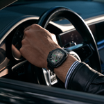 CIGA design SKELETON AUTOMATIC WATCH  HUNTER STEEL