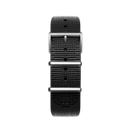 CIGA design black nylon strap