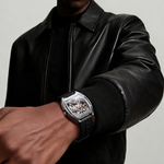 CIGA design SKELETON AUTOMATIC WATCH  EDGE ORIGINAL