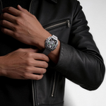 CIGA design SKELETON AUTOMATIC WATCH HUNTER TITANIUM