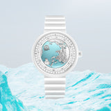 CIGA Design Mechanical Watch Series U Ice Age