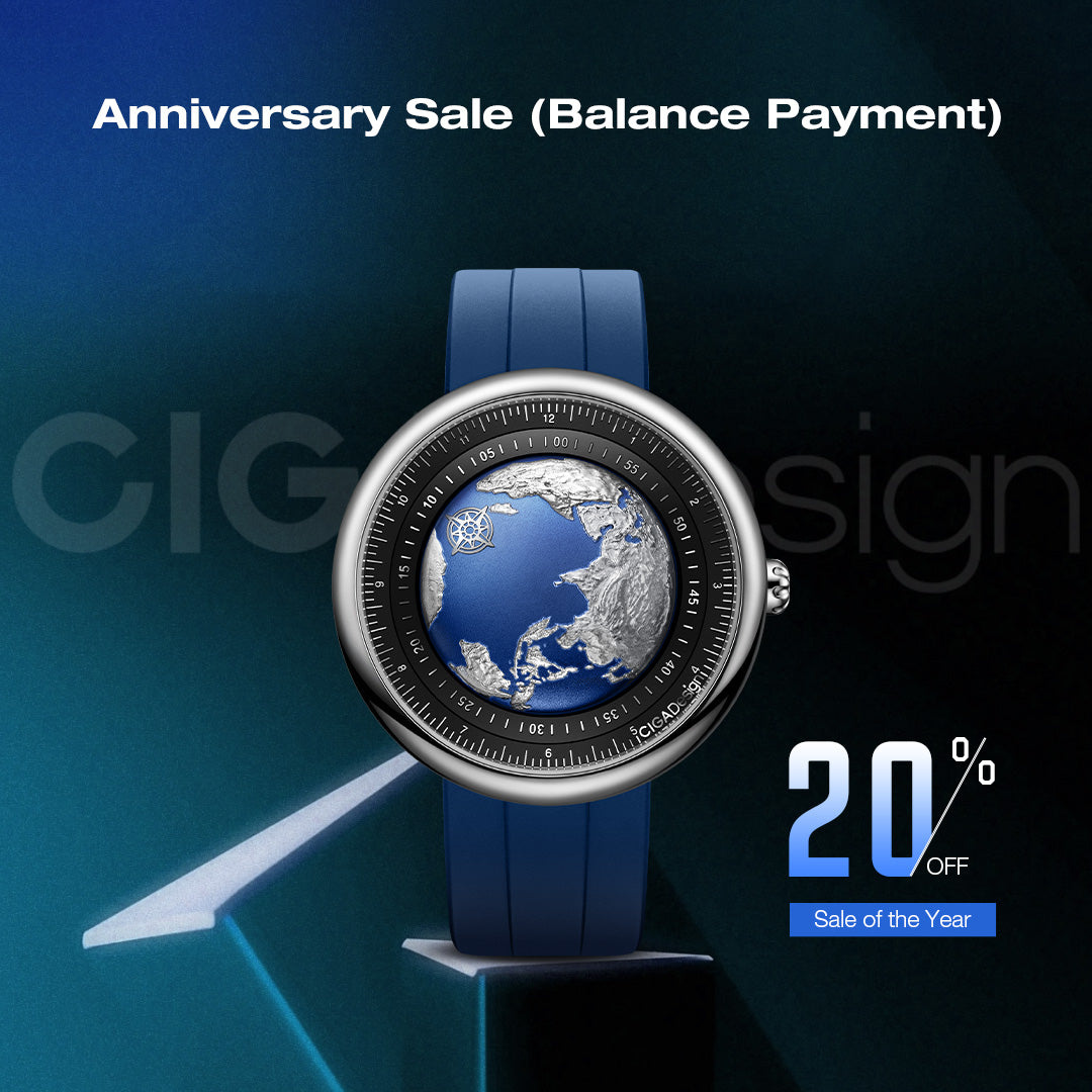 Balance Payment for Blue Planet I