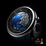 CIGA Design Mechanical Watch Series U Blue Planet II