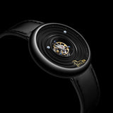 CIGA design Central Tourbillon Watch · Chinese Zodiac Year of the Horse, Limited 199 Pieces