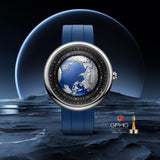 CIGA Design Mechanical Watch Series U Blue Planet