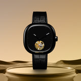 CIGA Design Mechanical Watch Tourbillon Chinese Zodiac The Year of Dragon