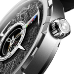 CIGA design CENTRAL TOURBILLON WATCH · EVEREST 70TH ANNIVERSARY EDITION