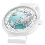 CIGA design MECHANICAL WATCH BLUE PLANET · ICE AGE