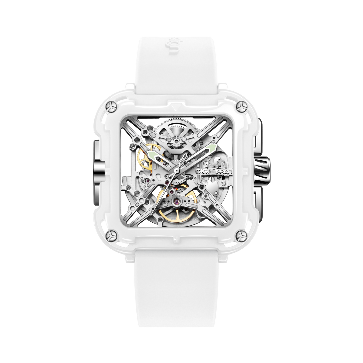 CIGA design MECHANICAL WATCH MACHINA