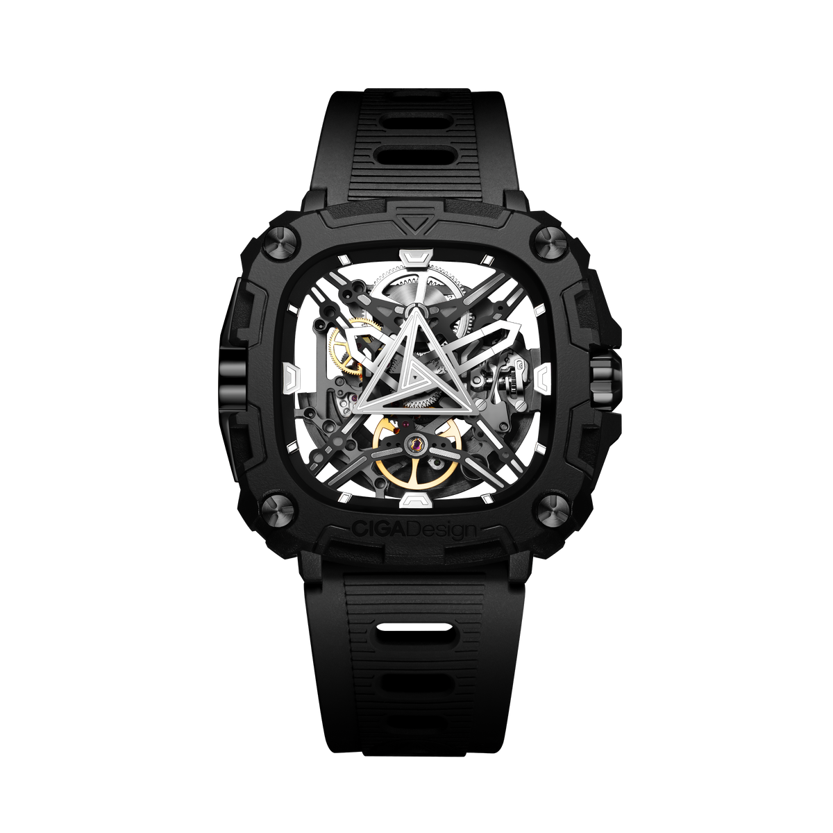 CIGA design MECHANICAL WATCH EYE OF HORUS