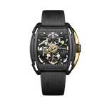 CIGA design AUTOMATIC SKELETON WATCH · EDGE EXPLORATION