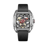 CIGA design AUTOMATIC SKELETON WATCH · EDGE EXPLORATION