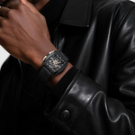 CIGA design AUTOMATIC SKELETON WATCH · EDGE EXPLORATION