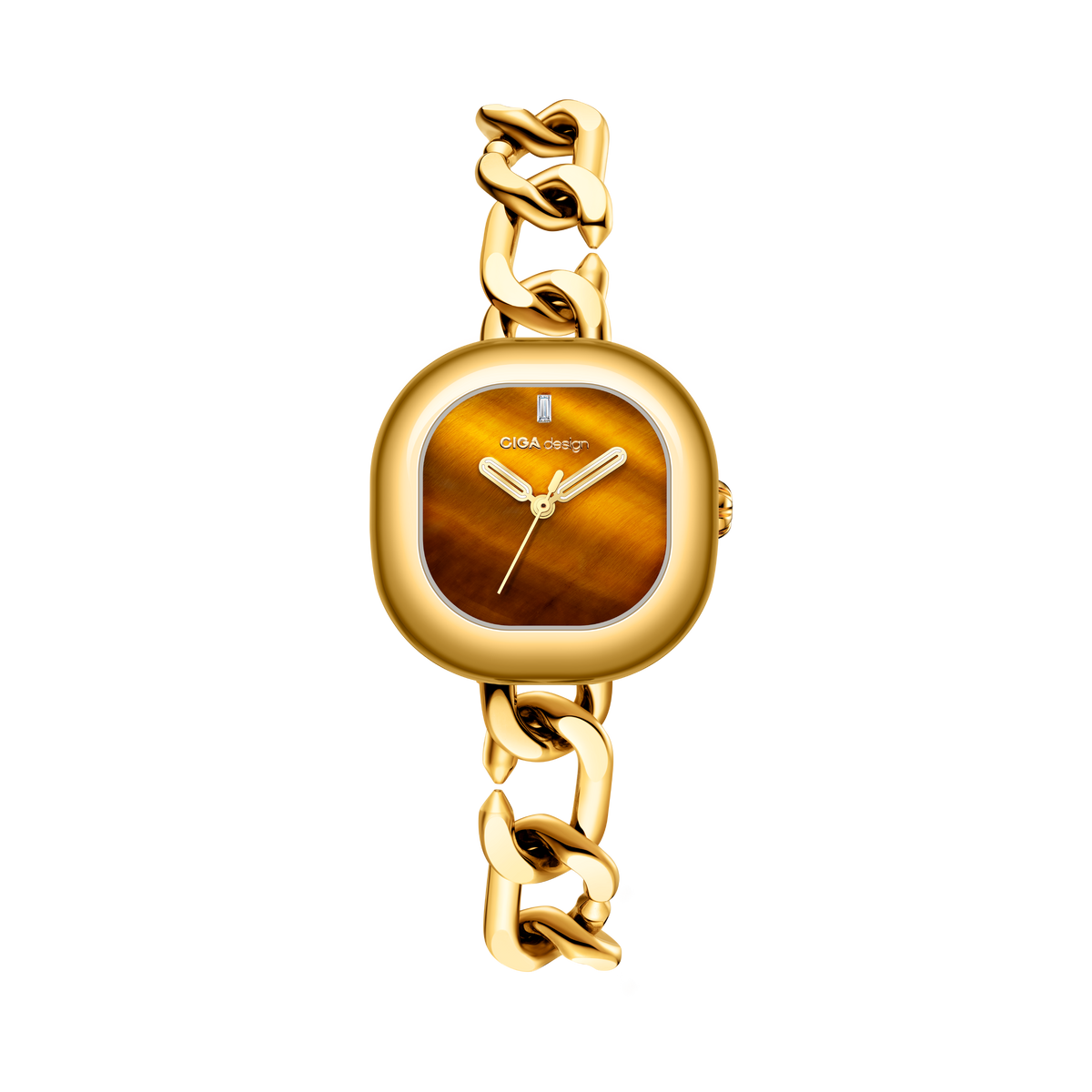 CIGA design ARTIST WATCH · AGLAIA