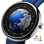 CIGA design MECHANICAL WATCH BLUE PLANET II