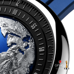 CIGA design MECHANICAL WATCH BLUE PLANET II