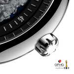 CIGA design MECHANICAL WATCH BLUE PLANET II
