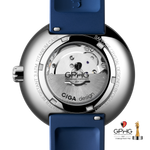CIGA design MECHANICAL WATCH BLUE PLANET II