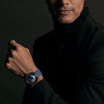 CIGA design MECHANICAL WATCH BLUE PLANET II