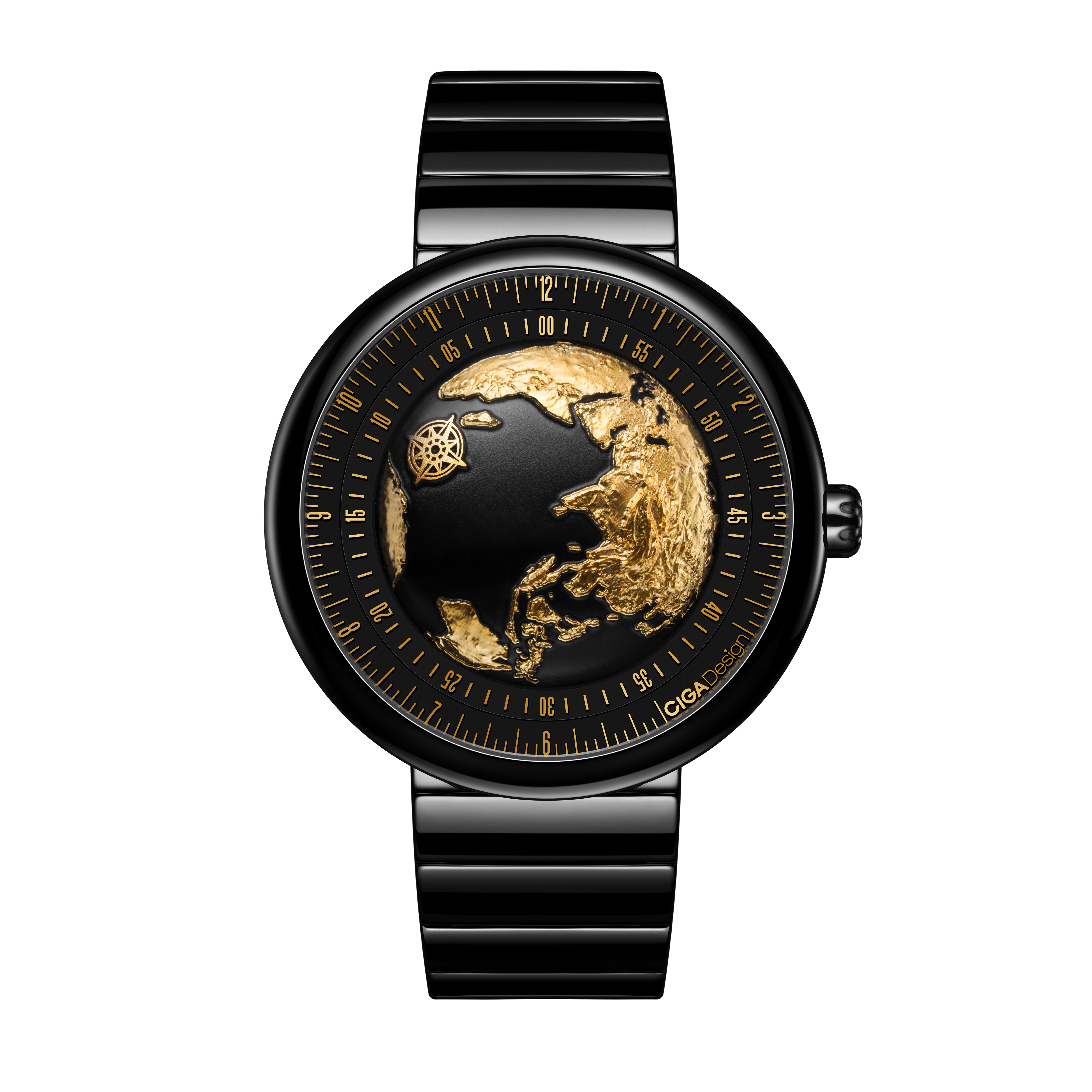 シガ　デザイン　シリーズⅩ CIGA CIGA design MECHANICAL WATCH GORILLA