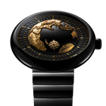 CIGA design MECHANICAL WATCH BLUE PLANET II · GILDED AGE