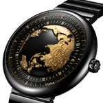 CIGA design MECHANICAL WATCH BLUE PLANET II · GILDED AGE