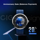 Balance Payment for Blue Planet II