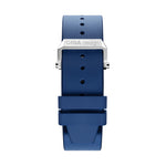 CIGA design Blue Planet exclusive fluororubber strap