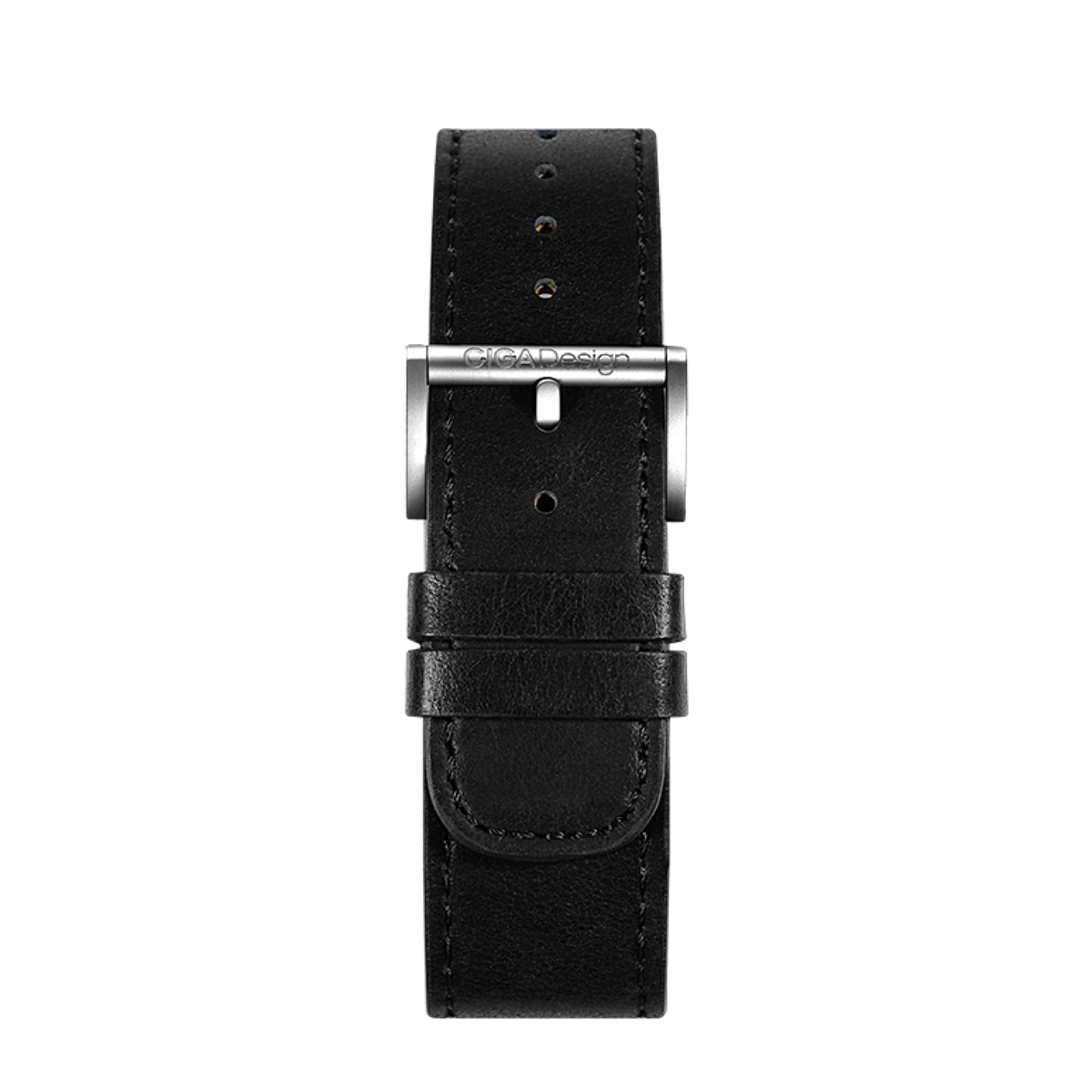 Bracelet de montre en cuir CIGA design
