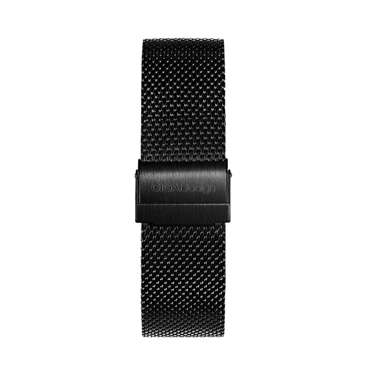CIGA design Milanese stainless steel quick-release strap