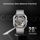 Balance Payment for Skeleton